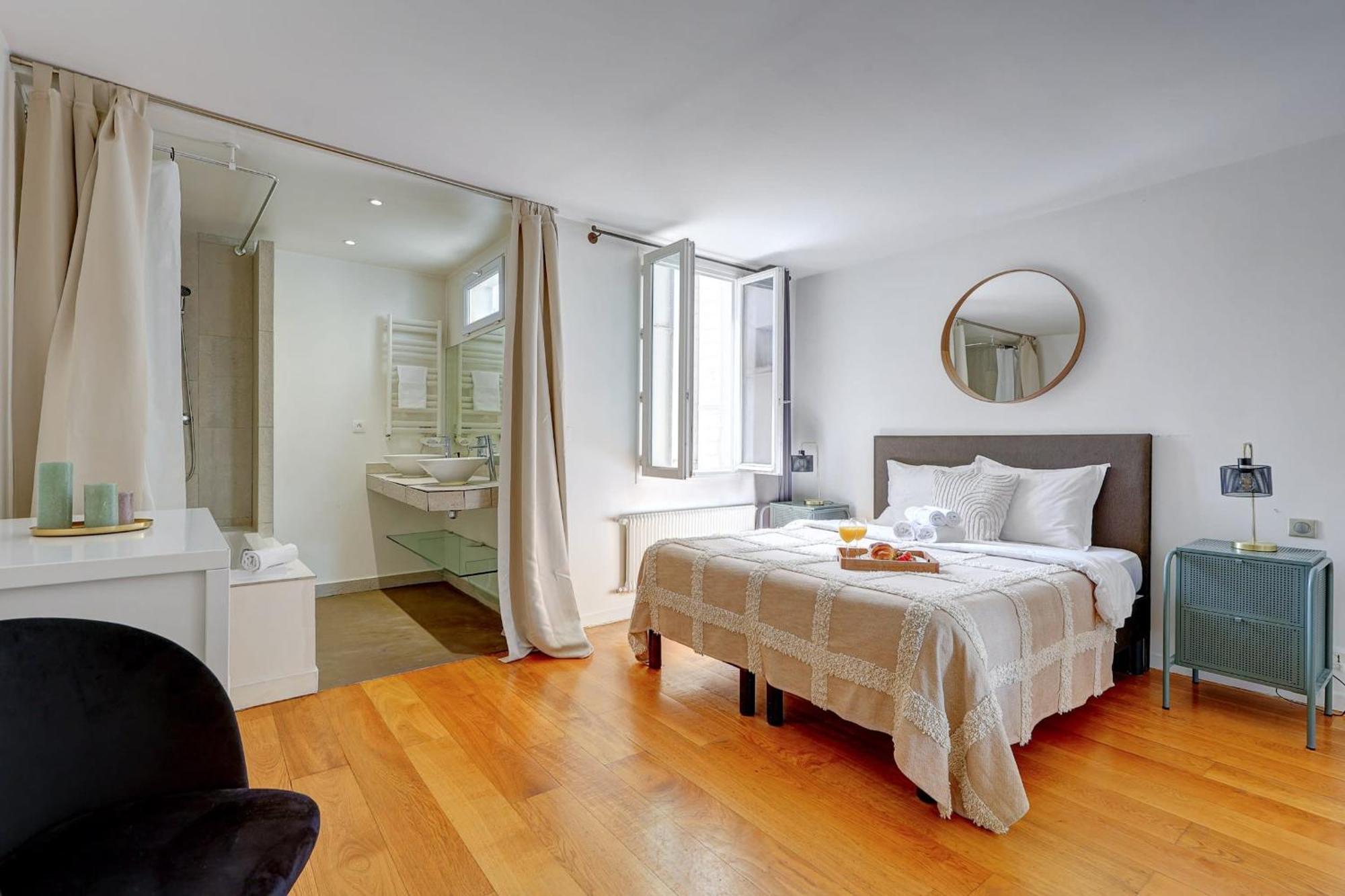 Les Halles & Montorgueil - 1Br - Cityapartmentstay Paris Bagian luar foto
