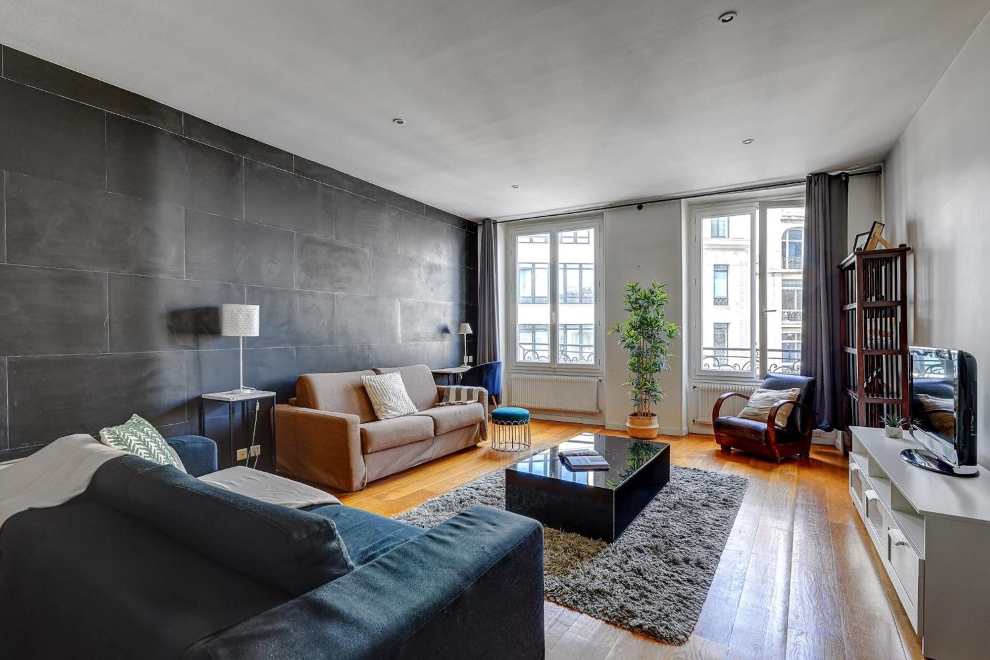 Les Halles & Montorgueil - 1Br - Cityapartmentstay Paris Bagian luar foto