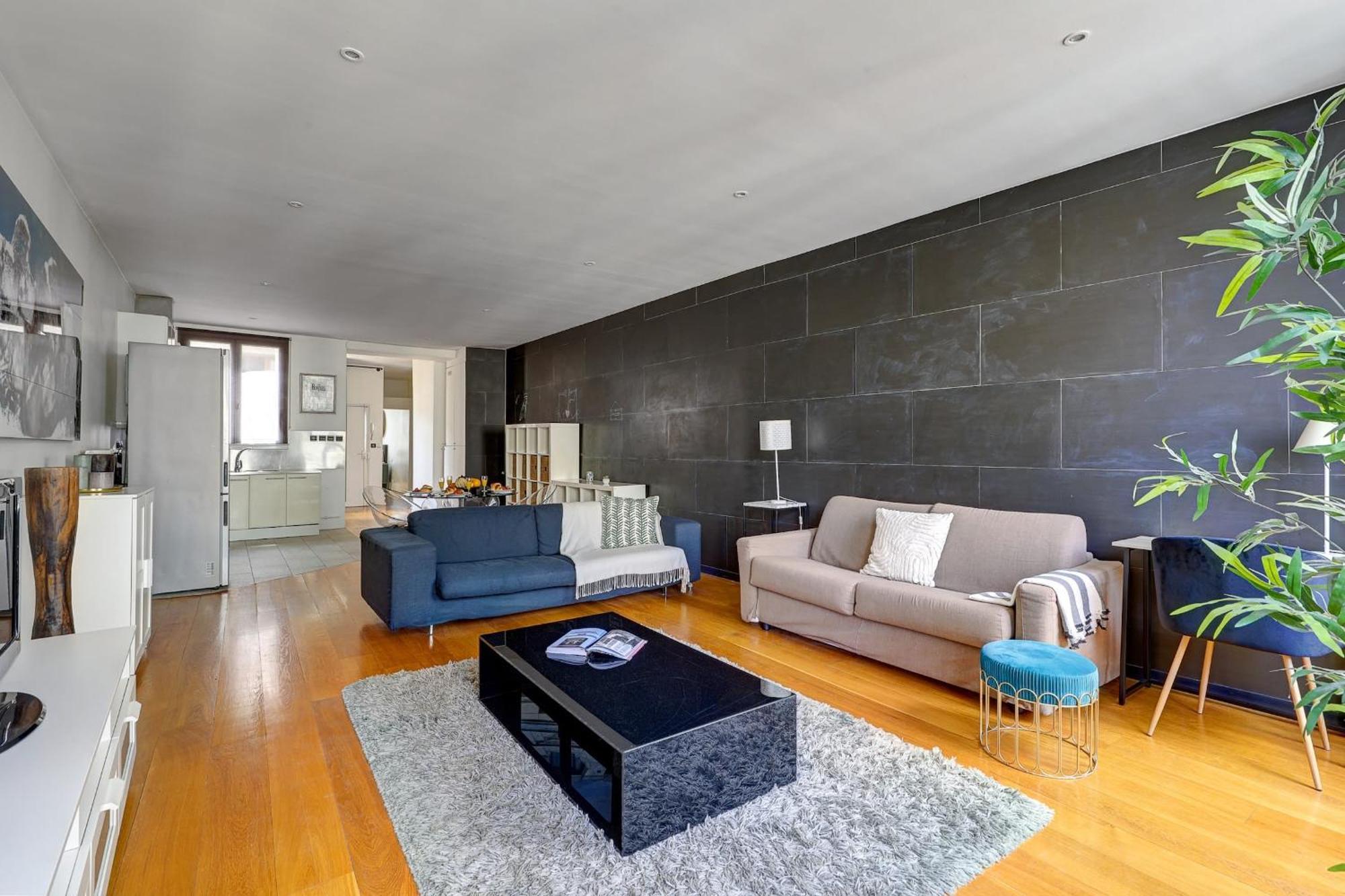 Les Halles & Montorgueil - 1Br - Cityapartmentstay Paris Bagian luar foto