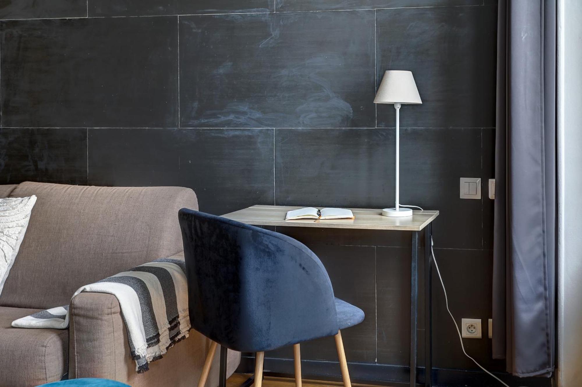 Les Halles & Montorgueil - 1Br - Cityapartmentstay Paris Bagian luar foto