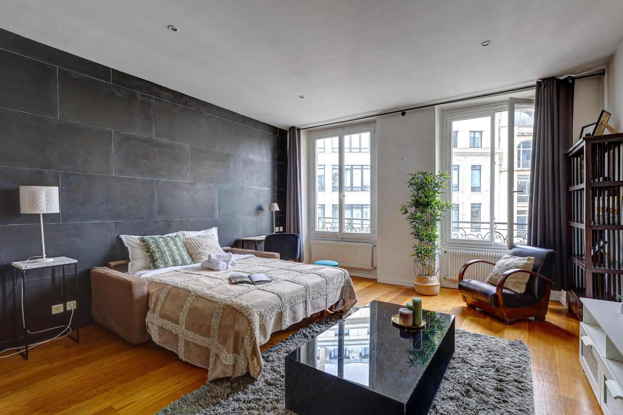 Les Halles & Montorgueil - 1Br - Cityapartmentstay Paris Bagian luar foto