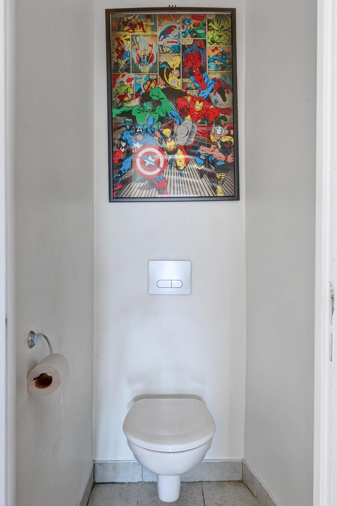 Les Halles & Montorgueil - 1Br - Cityapartmentstay Paris Bagian luar foto