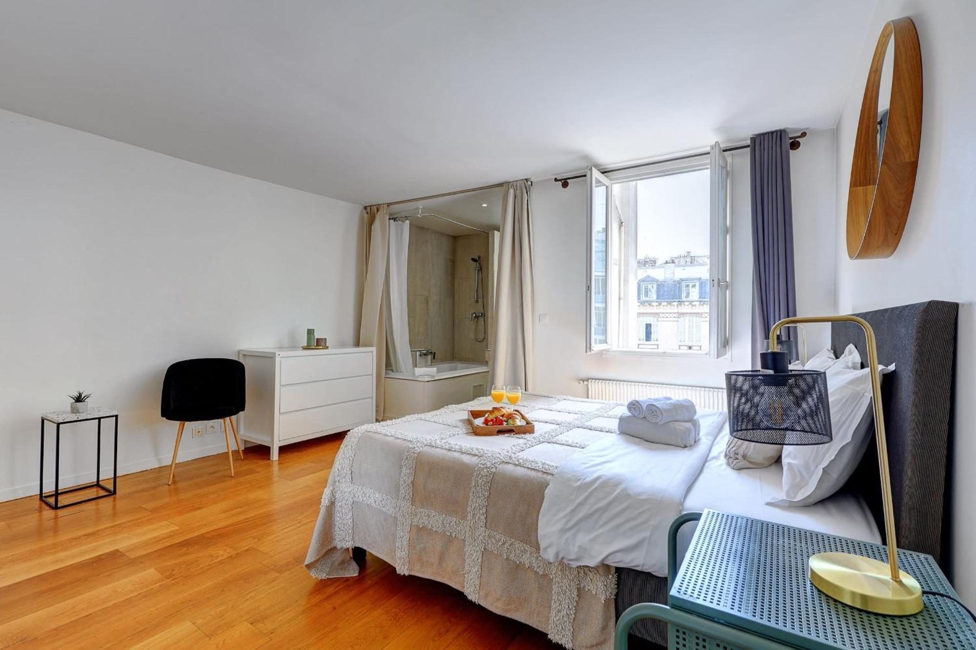 Les Halles & Montorgueil - 1Br - Cityapartmentstay Paris Bagian luar foto