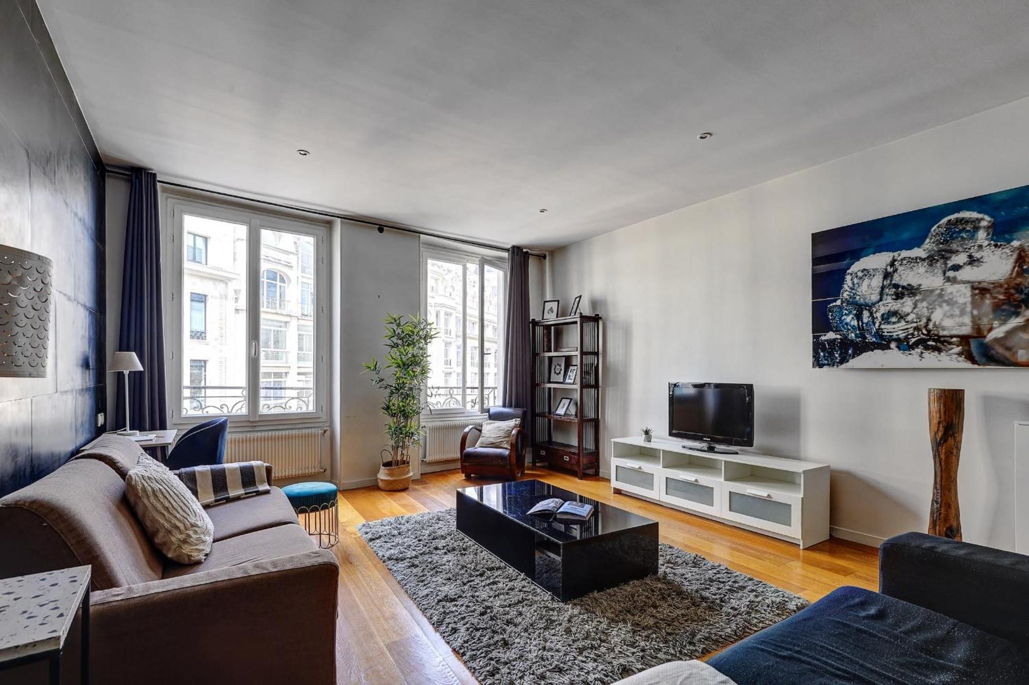 Les Halles & Montorgueil - 1Br - Cityapartmentstay Paris Bagian luar foto